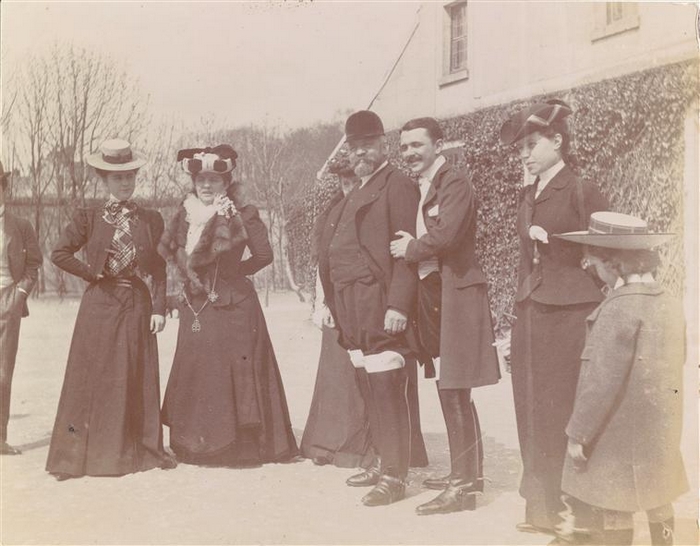 Ménier - Album de la famille - 1901 - RMN - Musée d'Orsay (25)